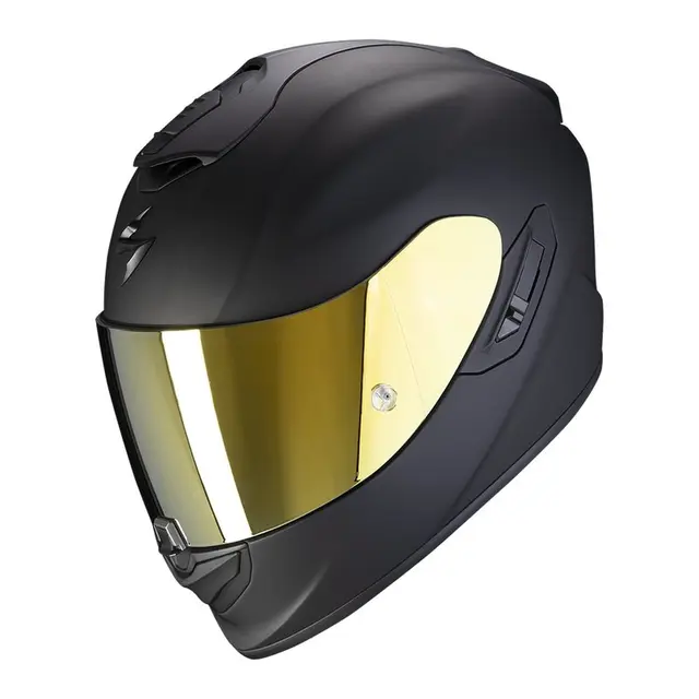 Scorpion Hjelm EXO-1400 EVO II AIR M Matt Sort 