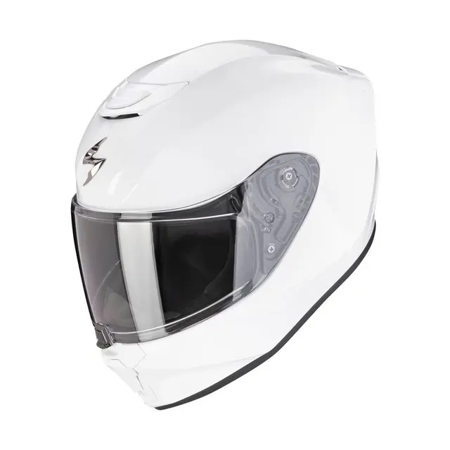 Scorpion Hjelpm EXO-Junior M Hvit 
