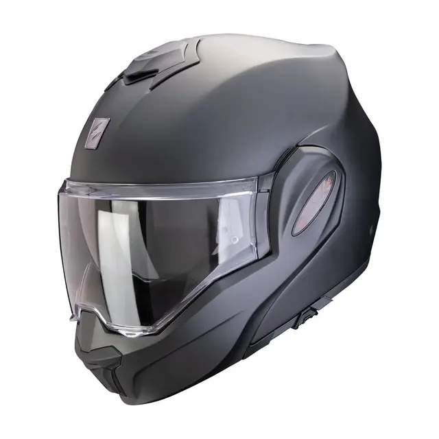 Scorpion Hjelm EXO-TECH PRO XS Matt Sort 