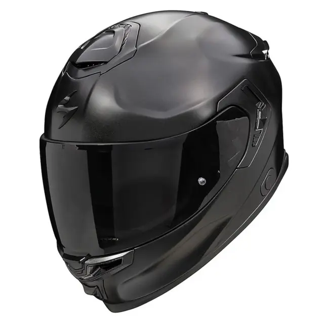 Scorpion EXO-GT SP Air Hjelm M Matt sort 