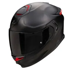 Scorpion EXO-GT SP Air Hjelm L Matt sort / R&#248;d