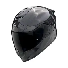 SCORPION EXO-1400 AIR Hjelm L Onyx Carbon