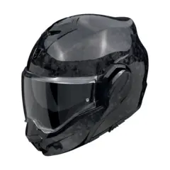 SCORPION EXO-TECH Hjelm M Onyx Carbon Sort
