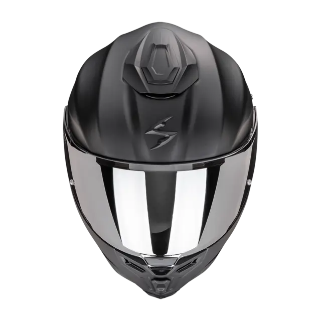 Scorpion EXO-1500 Air Hjelm XS Matt Black 