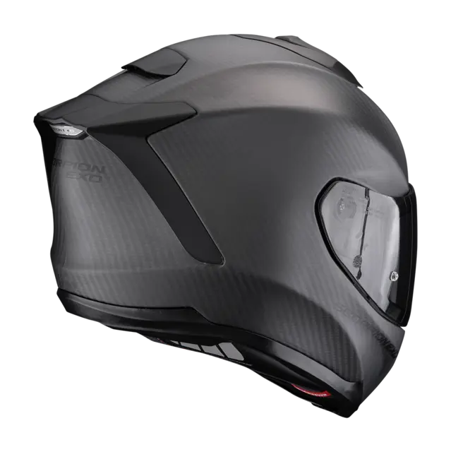 Scorpion EXO-1500 Carbon Air Hjelm M Matt sort 