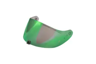 Scorpion visir gr&#248;n speil EXO R1/EXO-1400/EXO-520/EXO-391