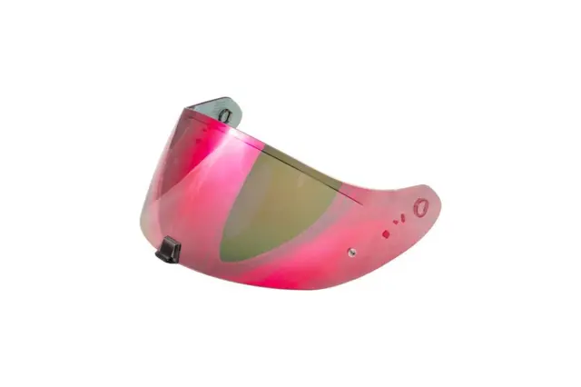 Scorpion visir rød speil EXO R1/EXO-1400/EXO-520/EXO-391 