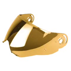 Scorpion visir gull speil ADX-2