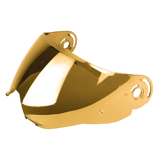 Scorpion visir gull speil ADX-2 