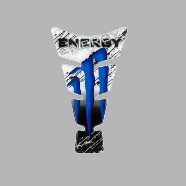 Puig Monster Energy Tank Pad | Blue 