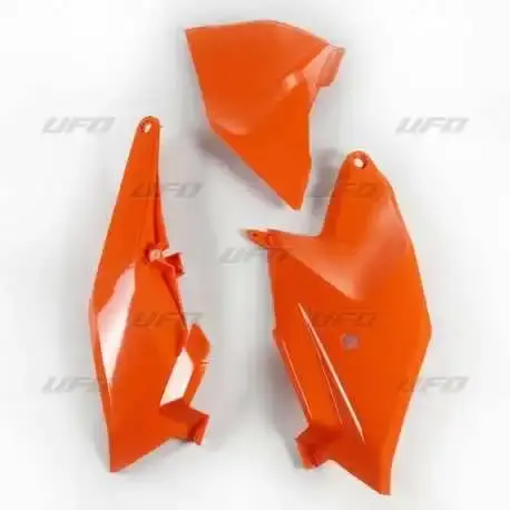 UFO Sidedeksel + Luftfilterboks Deksel Ktm Sx85 18- 