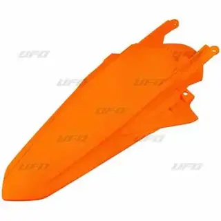 UFO Bakskjerm KTM Orange Sx/Sx-f 19-21 Exc/Exc-f 20-21
