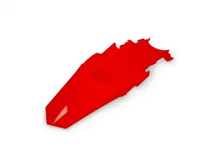 UFO Bakskjerm R&#248;d - Honda CRF 110 2019-