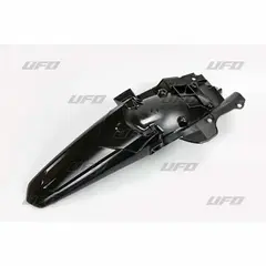 UFO Bakskjerm Svart YZ250F 19-20 / YZ450F 2018-20