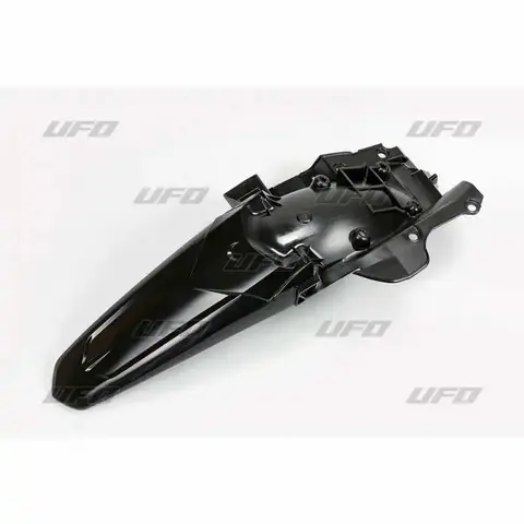 UFO Bakskjerm Svart YZ250F 19-20 / YZ450F 2018-20