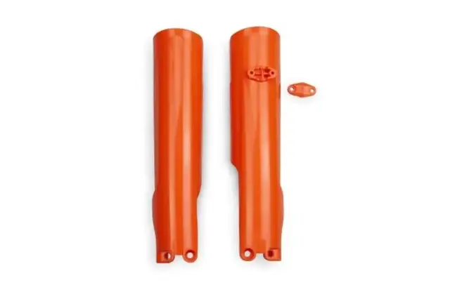 UFO Orange Gaffelskydd KTM 23 - 125-450 SX-SX-F 