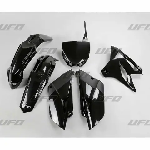 Ufo Plastkit YZ85 2015-2021 Svart