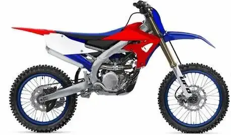 UFO Plastkit Yamaha LTD Etd YZ450F 18-20 / 250F 19-20 