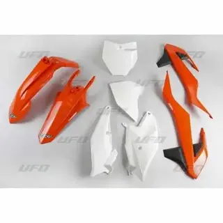 Ufo Plast Kit 5-deler Ktm SX85 2018-