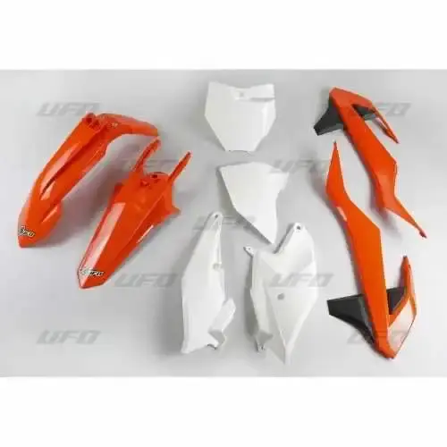 Ufo Plast Kit 5-deler Ktm SX85 2018- 