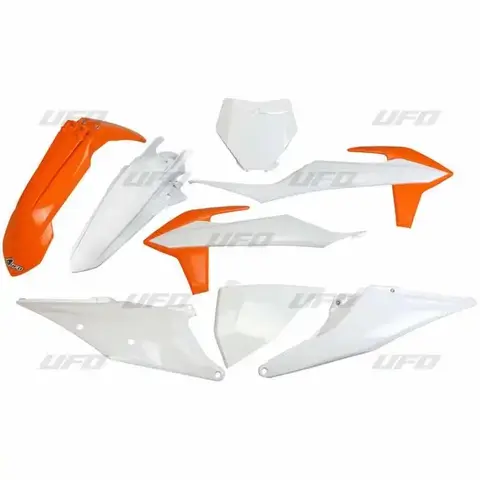 UFO Plastkitt 5-deler Oem farger Ktm sx/sxf 125-450 19 -