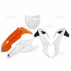 UFO Plastkit 5-delar KTM SX65 16-2020