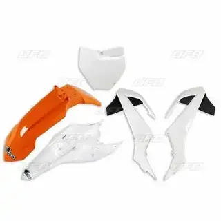 UFO Plastkit 5-delar KTM SX65 16-2020