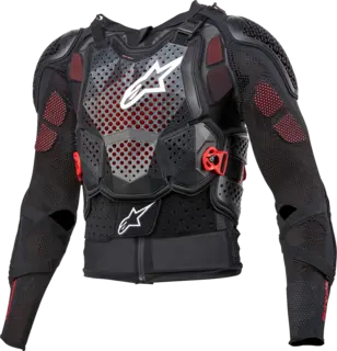 Alpinestars Bionic Tech V3 Beskyttelse Svart