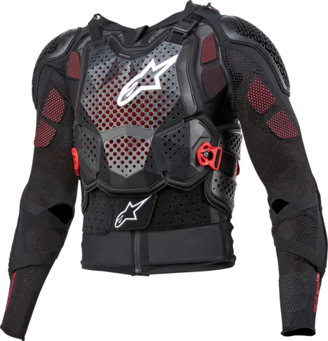 Alpinestars Bionic Tech V3 Beskyttelse Svart