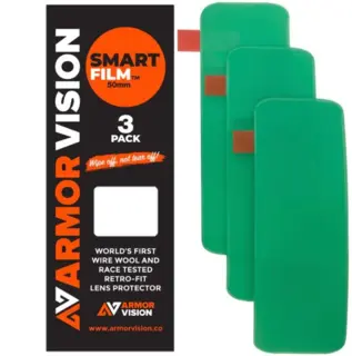 Armor Vision Smart Film Alternativ til Roll-Off og Tear-Off