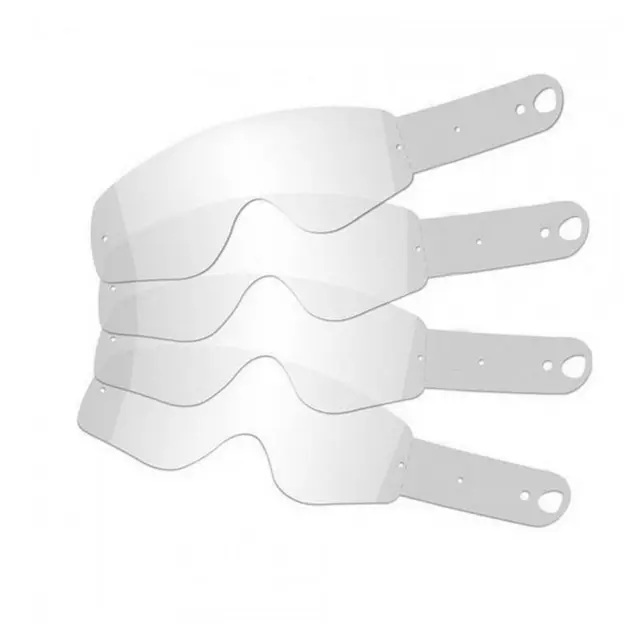 Rip`N`Roll Airbrake Tear-Offs 10pk Passer til Oakley Airbrake 