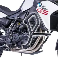 Puig Engine Guards | Black | BMW F800 G S/Adventure 2013&gt;2017