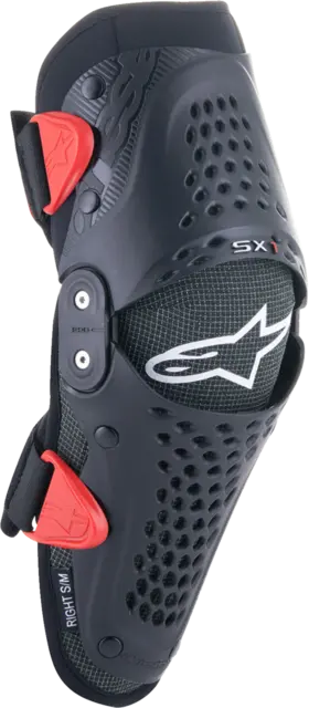 Alpinestars SX-1 Kneskydd L/XL Junior 