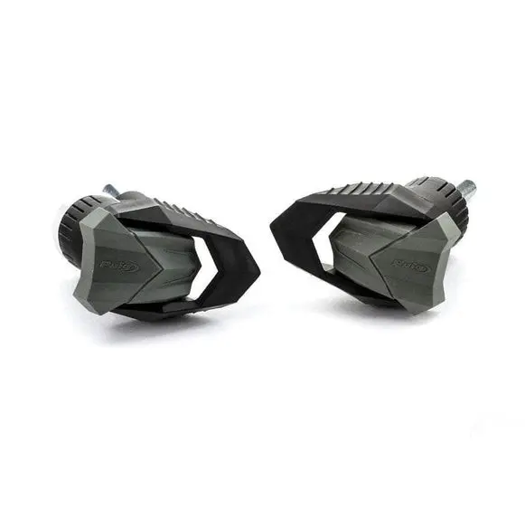 Puig R19 Frame Sliders | Black | Honda CB 500 F 2013> 