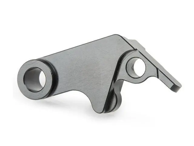 Puig Front Brake Lever Adaptor - Sort Honda CB 125 R 2018> 