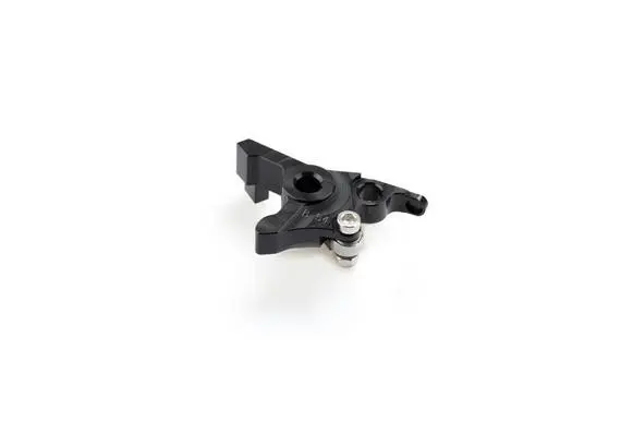 Puig Front Brake Lever Adaptor | Black | Kawasaki Ninja 650 2017>2019 