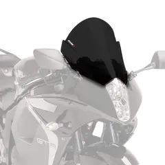 Puig Racing Screen | Dark Smoke | Hyosu ng GT 650 iR 2013&gt;
