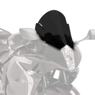 Puig Racing Screen | Dark Smoke | Hyosu ng GT 650 iR 2013>