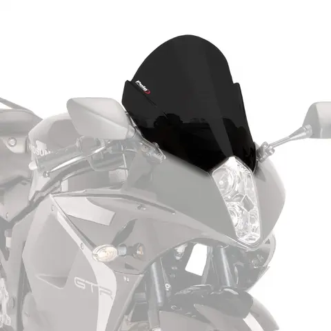 Puig Racing Screen | Dark Smoke | Hyosu ng GT 650 iR 2013&gt;