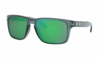 Oakley Sunglasses Holbrook XL Crystal Black w/ PRIZM Jade Lens