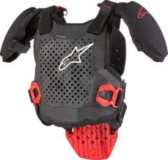 Alpinestars A5s Brynje Junior L/XL Beskytter rygg, bryst og skuldre