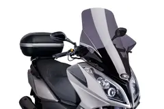 Puig V-Tech Line Touring Screen | Dark Smoke | Kymco Downtown 125i 2009&gt;