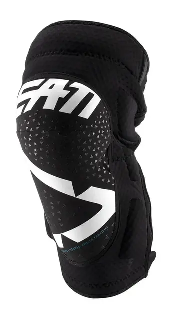 Leatt 3DF 5.0 Zip Kneskydd 