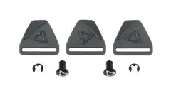 Leatt Buckle &amp; Bolt Knee guard Dual Axis Spare-part kit