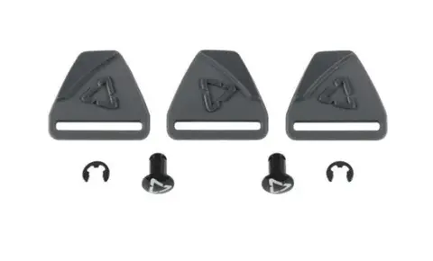 Leatt Buckle & Bolt Knee guard Dual Axis Spare-part kit