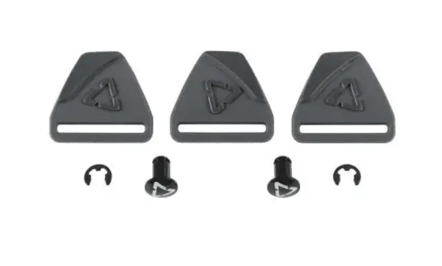 Leatt Buckle & Bolt Knee guard Dual Axis Spare-part kit 
