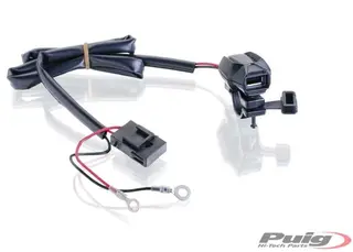 Puig USB Charge Port With 1.5m Cable
