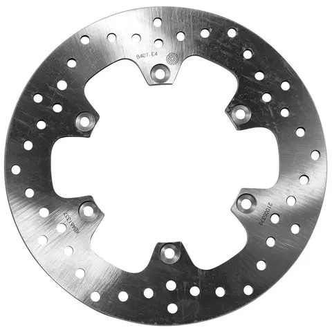 Brembo 68B407E4 Bremseskive Front