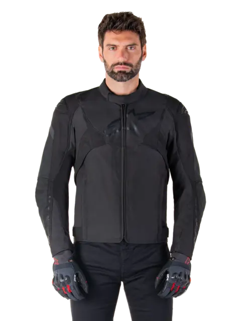Alpinestars T-Jaws V4 Jakke M Sort 