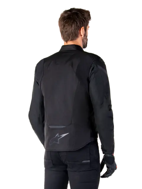 Alpinestars T-Jaws V4 Jakke M Sort 